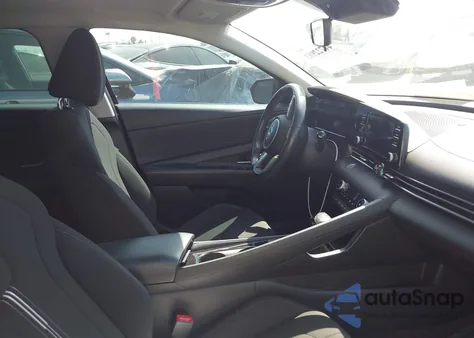 2022 Hyundai Elantra Sel from USA, damaged, VIN KMHLN4AG0NU255373